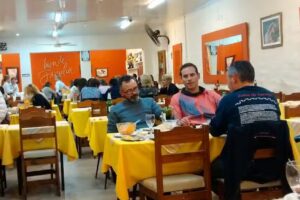 Restaurant Olavarria