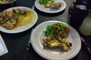 Restaurant Parrilla Club Atletico de City Bell