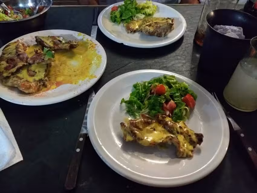 Restaurant Parrilla Club Atletico de City Bell