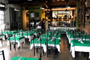 Restaurant Parrilla De Los Corrales