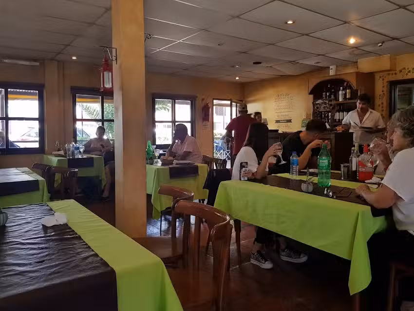 Restaurantparrilla Los Troncos