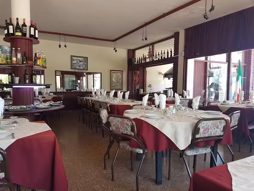 Restaurant Parrilla Nuevo Golfo