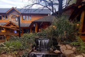 Restaurant Piuque Lom