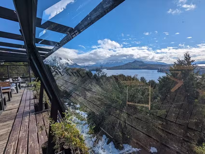 Restaurant Punto Panor&aacute;mico