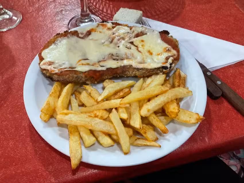 Restaurant Quincho El Nevado