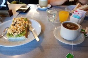 Restaurant Richmond Nápoles