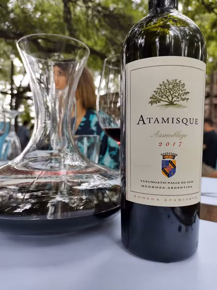 Restaurant Rinc&oacute;n Atamisque