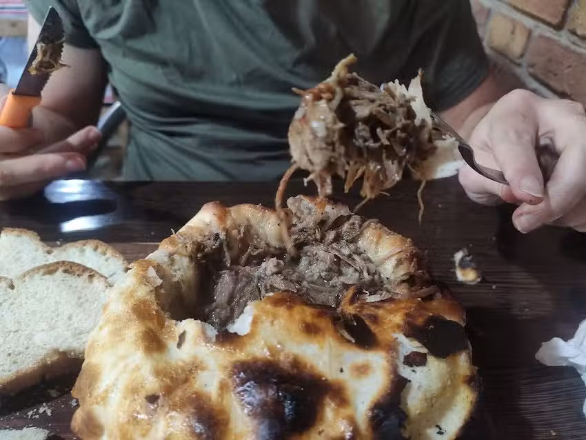 Restaurant Sabores de mi Pueblo