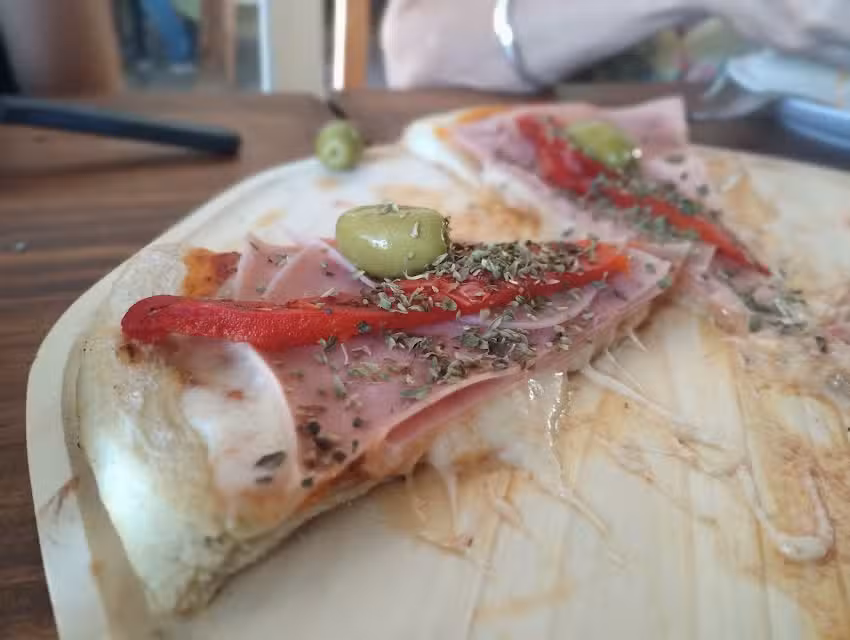 Restaurant Sabores del Hogar