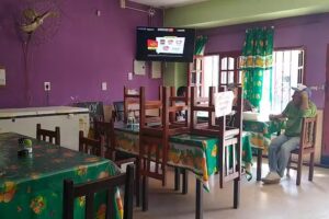 Restaurant San Cayetano