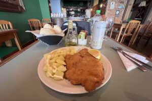 Restaurant Tres 60 Bar Choperia