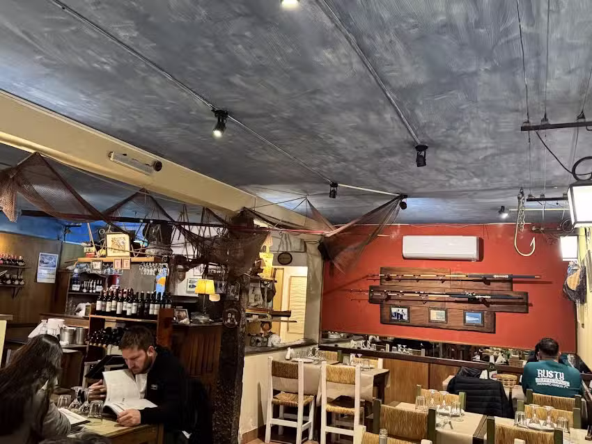Restaurant Tulumei