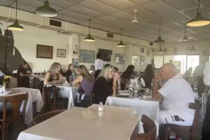 Restaurant Viento En Popa