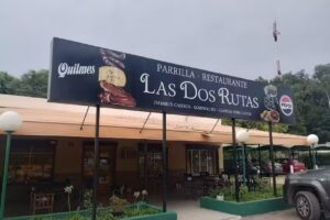 Restaurant y Hospedaje Las Dos Rutas