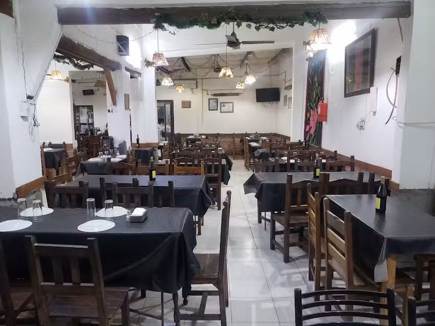 Restaurant y Parrilla La Chacha del Gringo