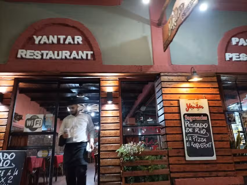 Restaurant Yantar