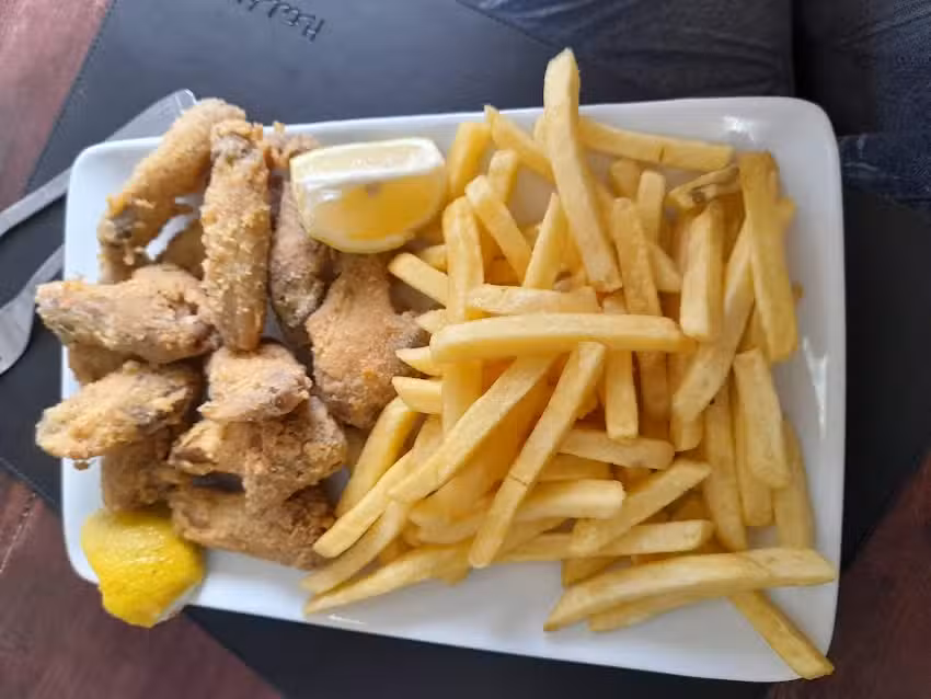 Restaurante 4 de Abril