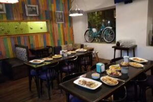 Restaurante A Granel Campana