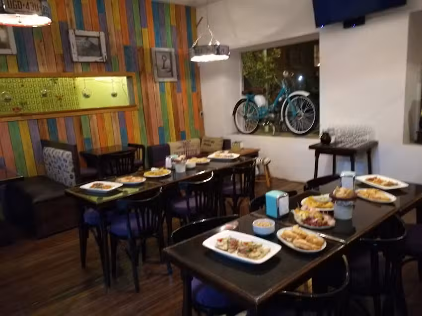 Restaurante A Granel Campana