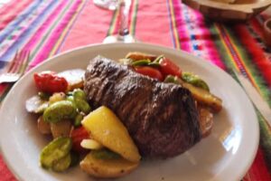 Restaurante Abasto Ruta 40 ex Abasto Cachi