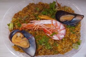 Restaurante Abuela Maria