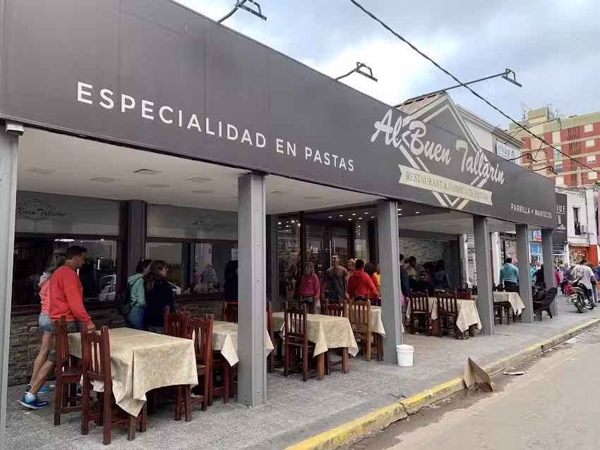 Restaurante Al buen tallar&iacute;n
