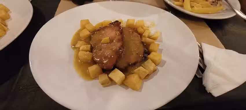 Restaurante Ateneo Inmaculada