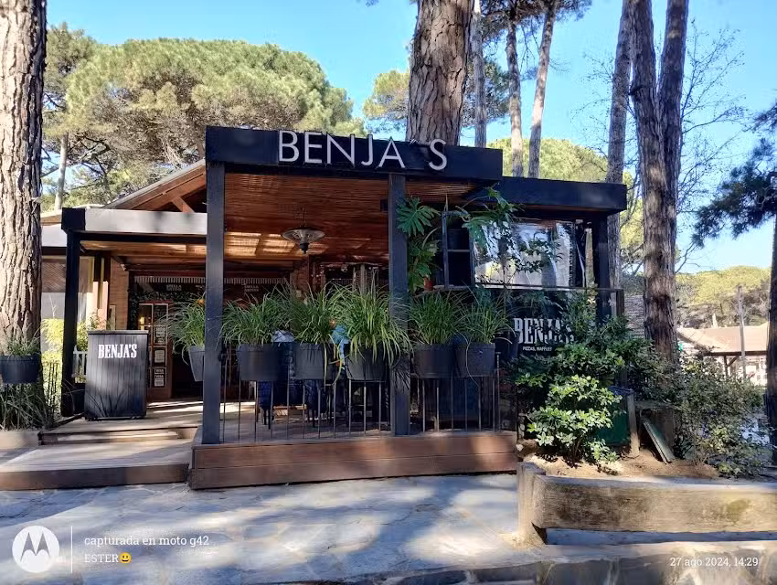 Restaurante Benjas
