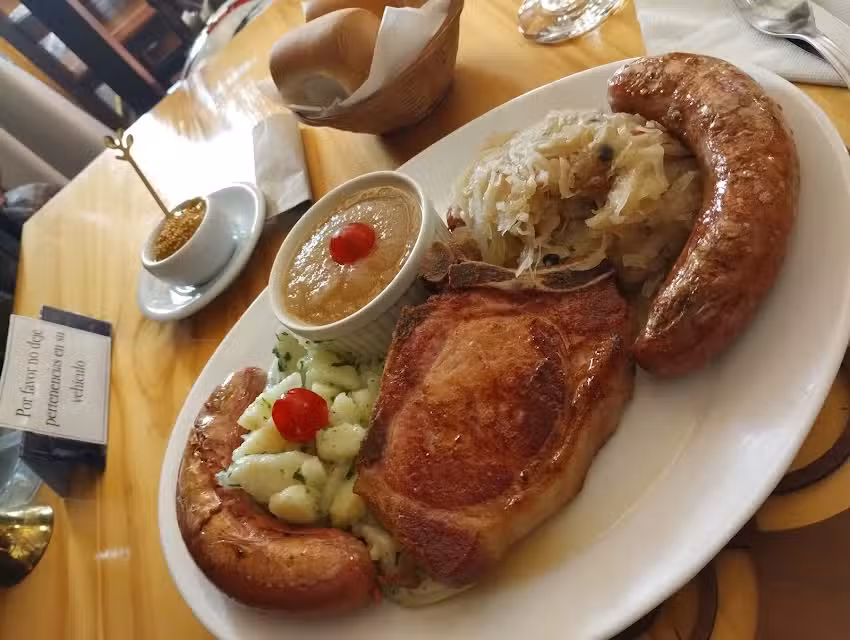 Restaurante Bierkeller