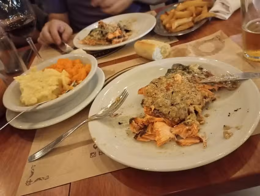 Restaurante Buchardo