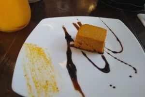 Restaurante Camelia Sensi