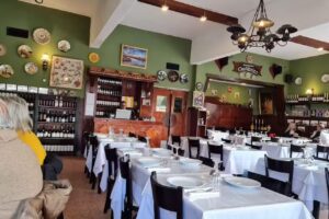 Restaurante Cantábrico