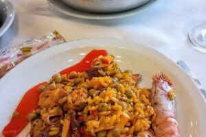 Restaurante Centro Asturiano Montserrat