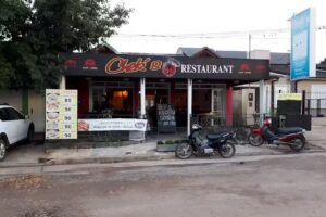 Restaurante Cheks