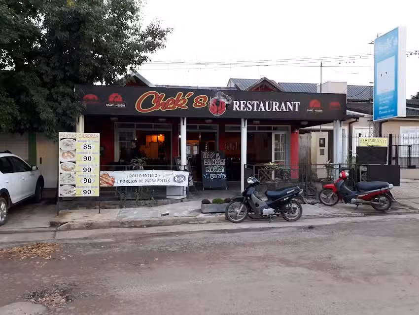 Restaurante Cheks