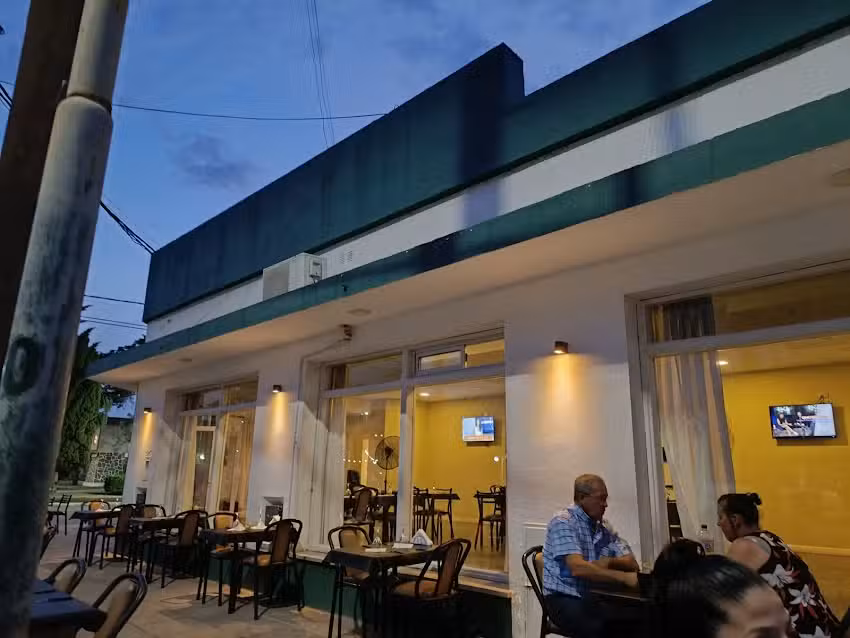 Restaurante Club Ferro