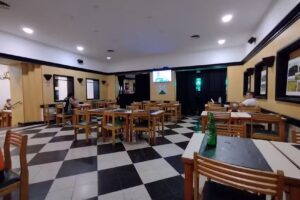 Restaurante Club Ferrocarril Oeste