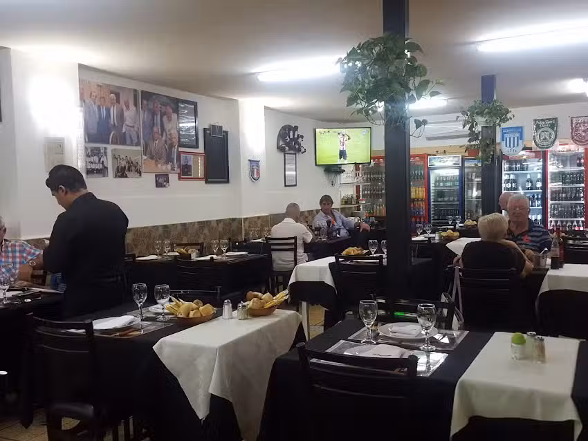 Restaurante Club Progresista