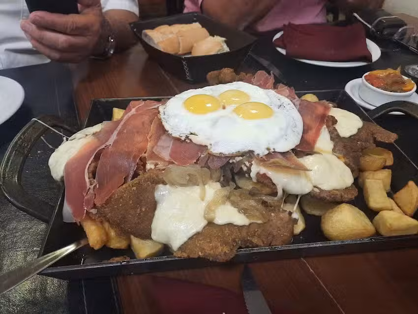Restaurante Club Social Zona Sud