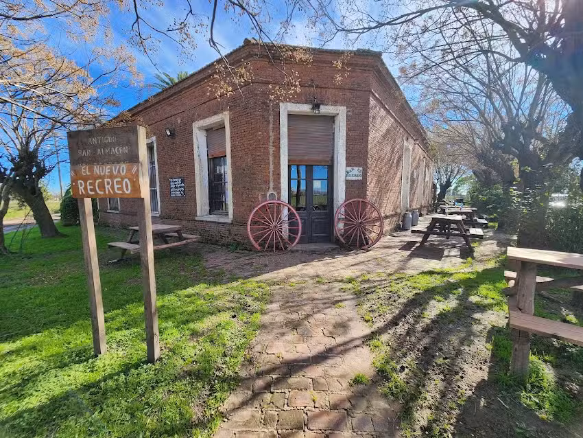 Restaurante de Campo El Nuevo Recreo