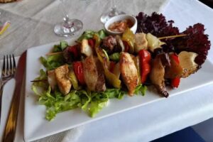 Restaurante del Cordoba Golf Club Milveintiuno Eventos Villa Allende