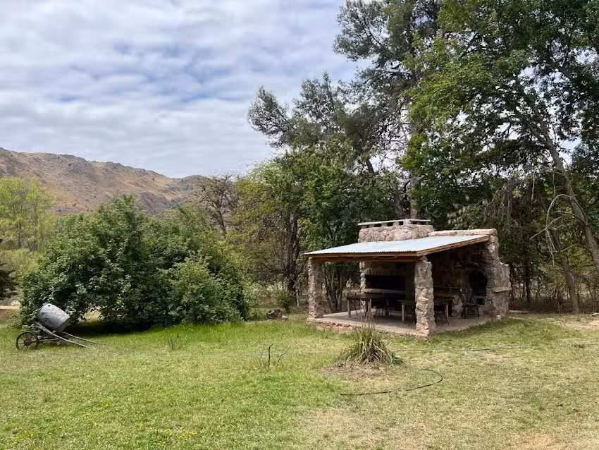 Restaurante del Museo Deodoro Roca