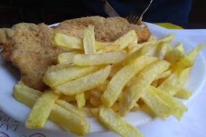 Restaurante del Palacio San Jose