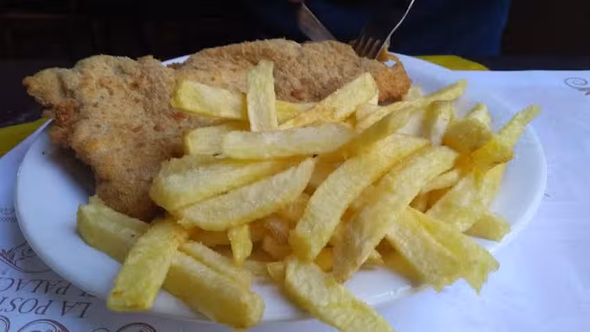 Restaurante del Palacio San Jose