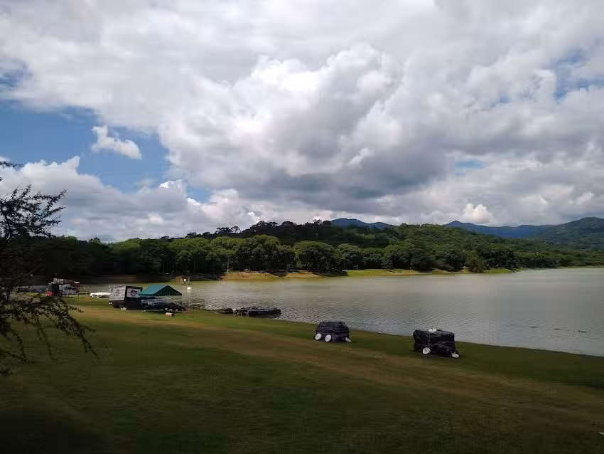 Restaurante Dique La Cienaga