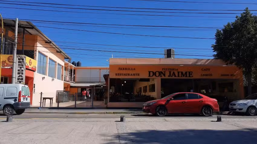 Restaurante Don Jaime 50 A&ntilde;os De Trayectoria