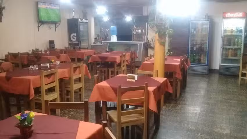 Restaurante don mario