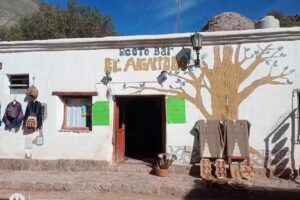 Restaurante El Algarrobo