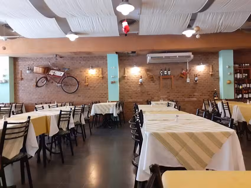 Restaurante El Boliche