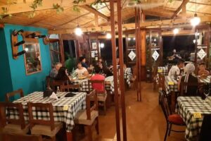 Restaurante El Bosque